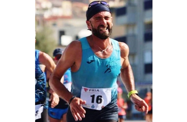 Niscemi. L’atleta Giuseppe Lo Iacono 1° al Gran Prix Interprovinciale di corsa a Piazza Armerina 